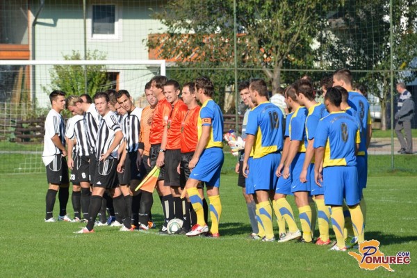 POM-NOGOMET: Veržej gosti Beltince, Odranci pa Rakičan